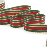 Rigatone Di Natale 25 mm Multicolore