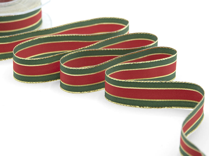 Rigatone Di Natale 25 mm Multicolore