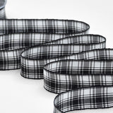 kilt scozzese 25 mm nero