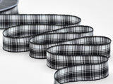 Kilt Scozzese 25 mm Nero