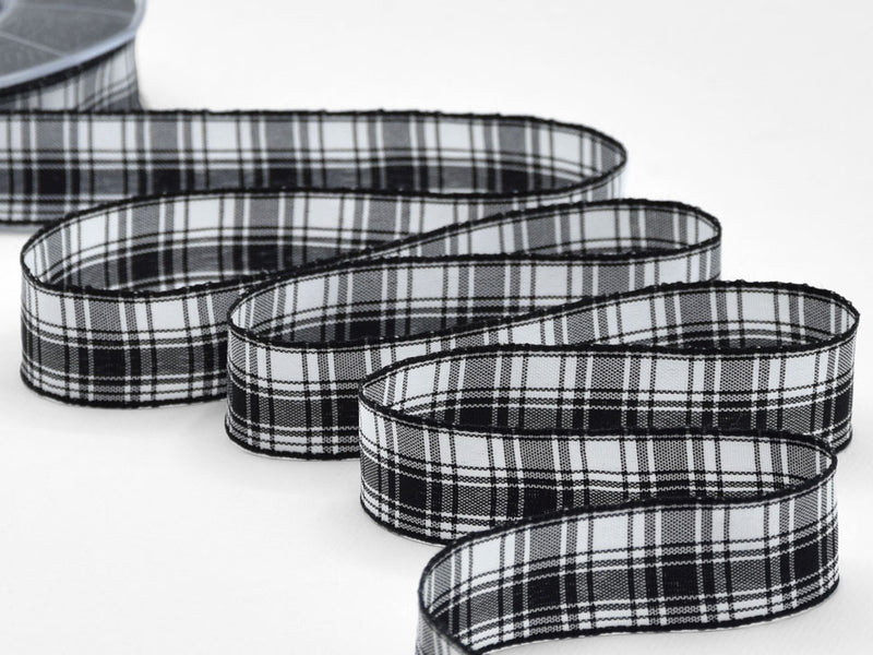 Kilt Scozzese 25 mm Nero