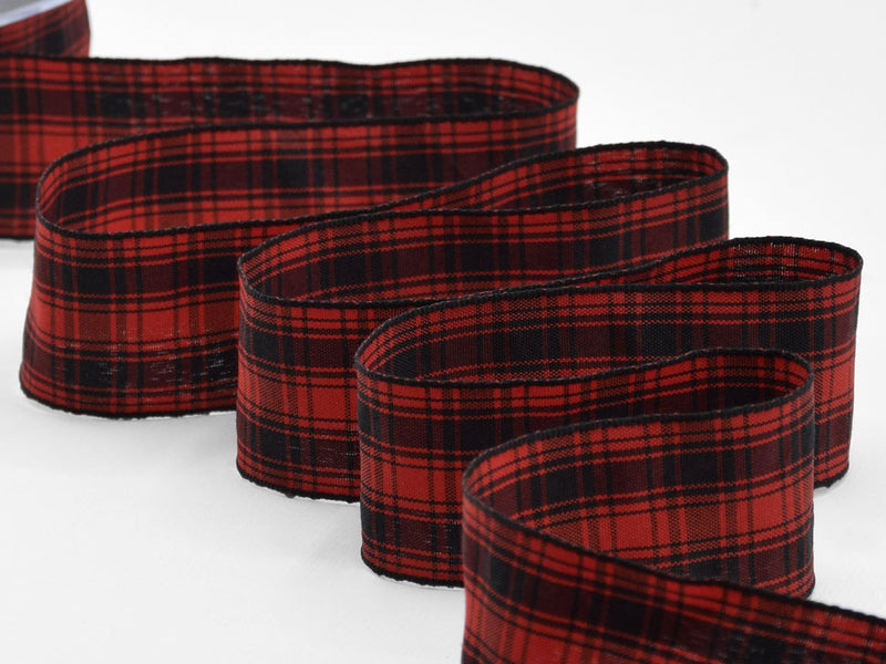 Kilt Scozzese 40 mm Rosso