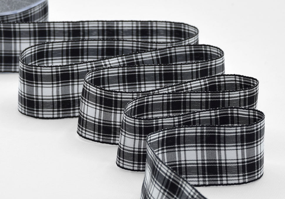 kilt scozzese 40 mm nero