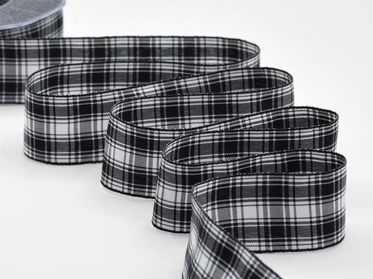 kilt scozzese 40 mm nero