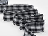 kilt scozzese 40 mm nero