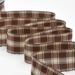 kilt scozzese 40 mm marrone