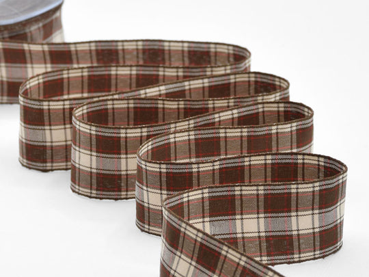 kilt scozzese 40 mm marrone