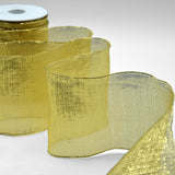Ametista Bordi Rame 95 mm Oro