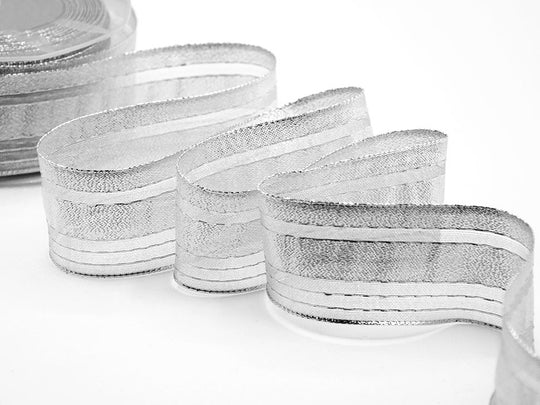 Florence 46 mm silver