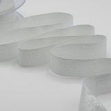 smile 25 mm argento