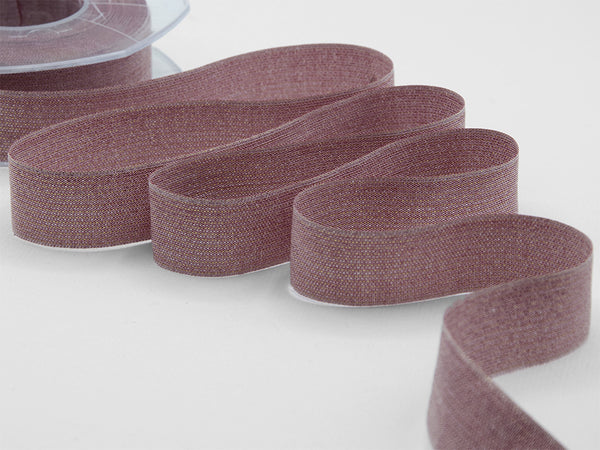 25 mm red smile ribbon