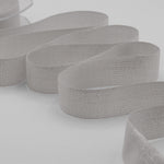 smile 25 mm grigio perla