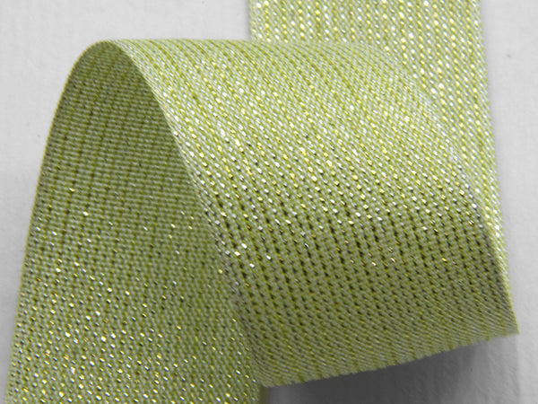 Nastro Smile 40 mm Verde Pistacchio