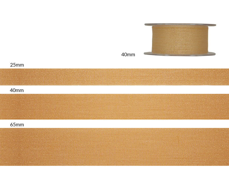 Smile tape 40 mm Tortora