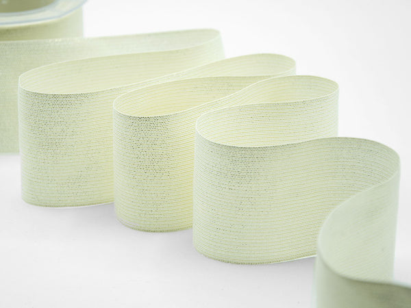 Sourire Tape en or 60 mm