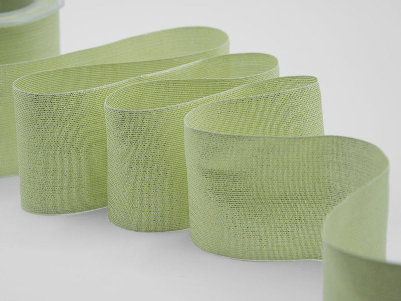 Smile tape 60 mm green pistachio