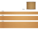 Smile tape 60 mm Tortora