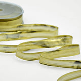 Piattina Lurex 10 mm Con Rame oro