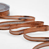 Piattina Lurex 15 mm Con Rame Color Rame