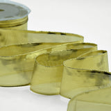 Piattina Lurex 40 mm Oro Con Rame