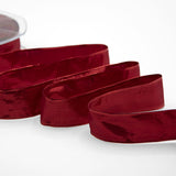 Piattina Elegante C Rame 25 mm Rosso