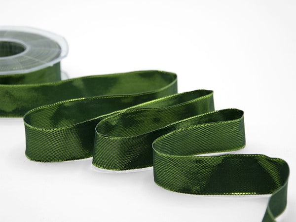 Cuivre plats élégant 25 mm vert anglais