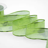 Piattina Elegante C Rame 40 mm Verde Pistacchio