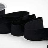 Piattina Elegante C Rame 40 mm Nero