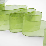 Piattina Elegante C Rame 60 mm Verde Pistacchio