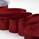 Piattina Elegante C Rame 60 mm Rosso