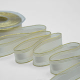 Baccarat Bordi Rame 25 mm Avorio
