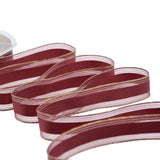 Baccarat Bordi Rame 25 mm Amaranto