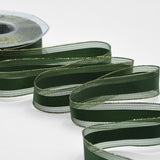 Baccarat Bordi Rame 25 mm Verde Inglese