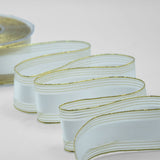 Baccarat Bordi Rame 40 mm Bianco Naturale