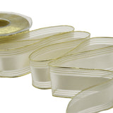 Baccarat Bordi Rame 40 mm Avorio