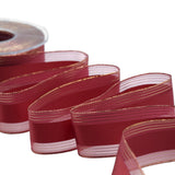 Baccarat Bordi Rame 40 mm Amaranto