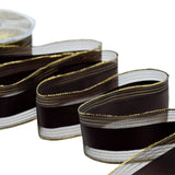 Baccarat Bordi Rame 40 mm Cacao