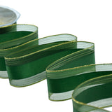 Baccarat Bordi Rame 40 mm Verde Inglese