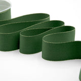 Diagonale Bordi Oro 40 mm Verde Inglese
