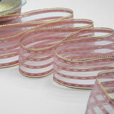 melody con rame 35 mm rosa antico