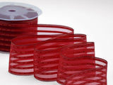 Melody 55 mm Rosso