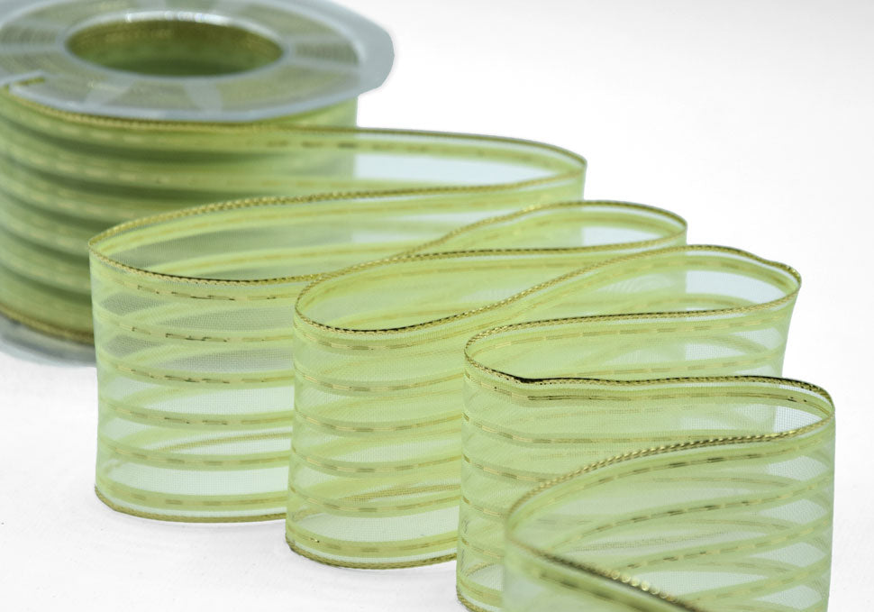 melody con rame 55 mm verde prato