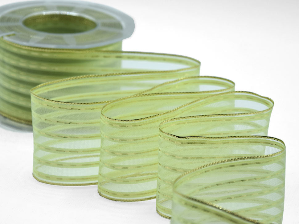 melody con rame 55 mm verde prato