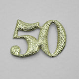 Cinquantesimo Gold 25 pieces gold
