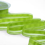 velo fiume 25 mm verde pistacchio