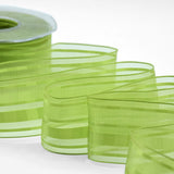 velo fiume 50 mm verde pistacchio