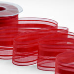 velo fiume 50 mm rosso