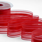 velo fiume 50 mm rosso
