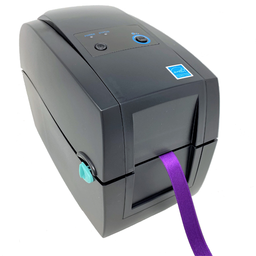 Pc printer for ribbons