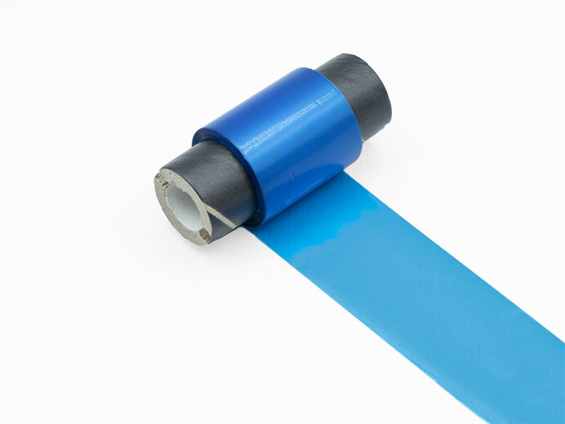 Film stampa azzurro 30mm x 26m